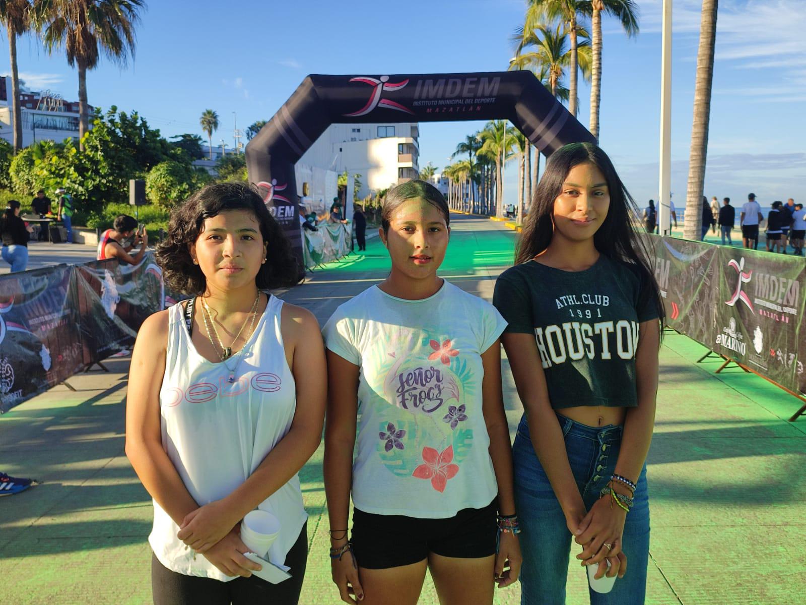 $!Se llevan la gloria Rosales y Fonseca en Carrera de Convivencia Cobaes