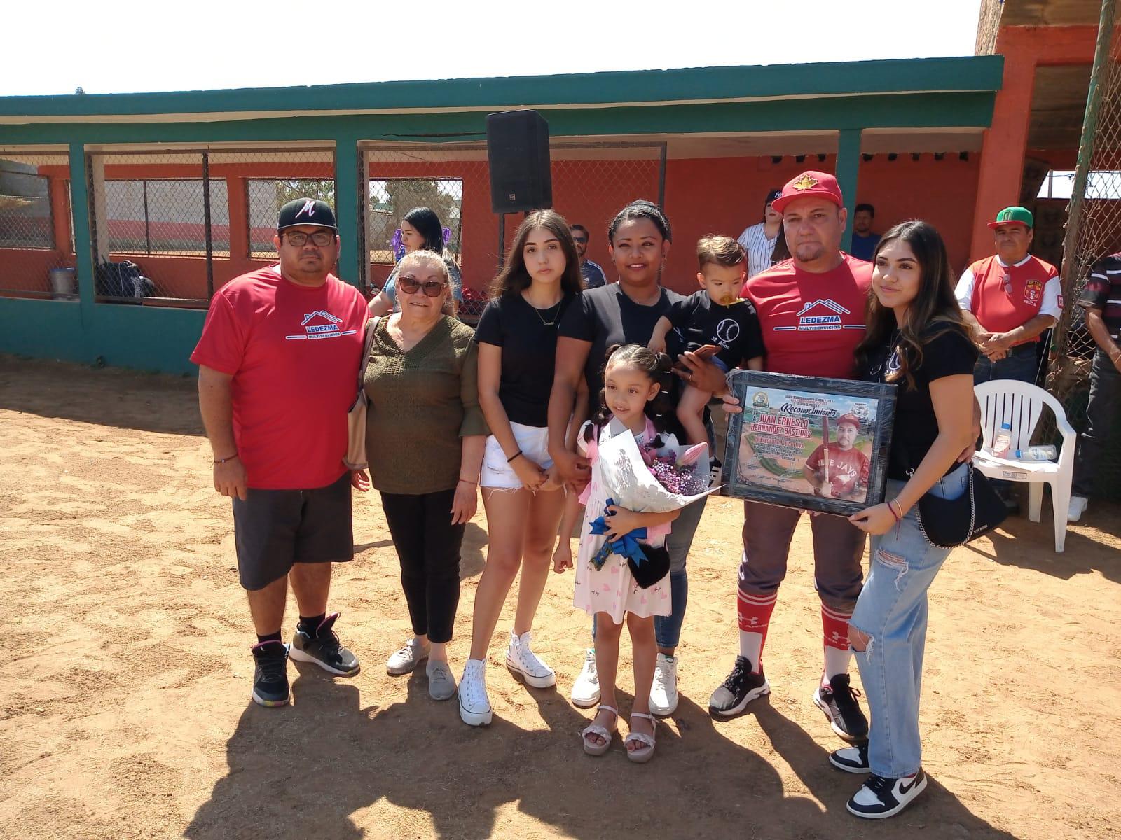 $!Liga de Beisbol Burócrata Federal apertura su temporada 48