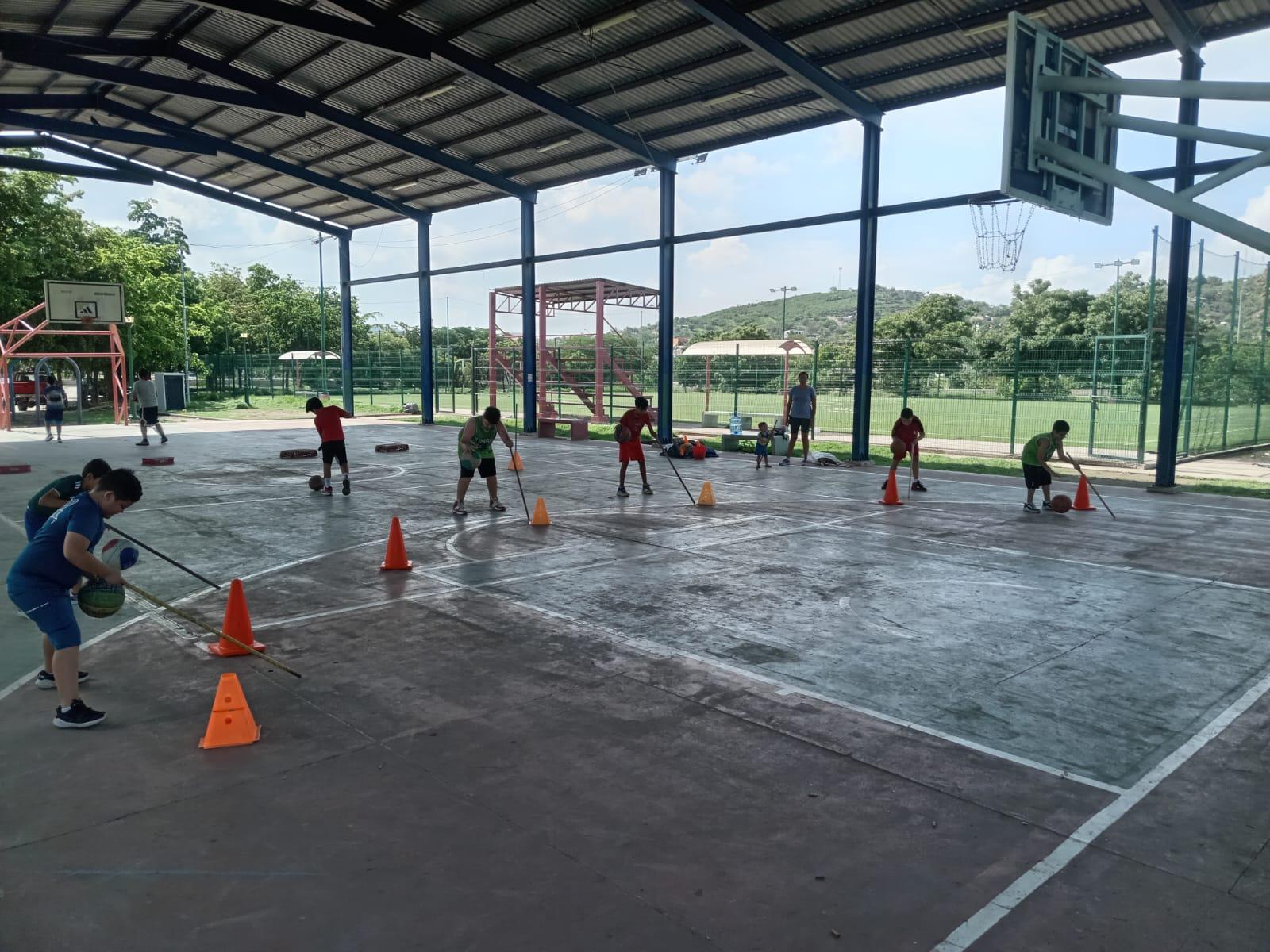 $!Academia Tímbiri abre sus puertas por segundo año seguido