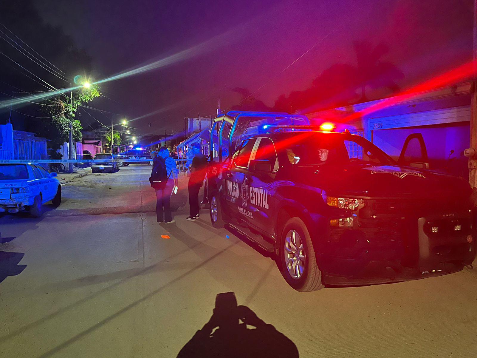 $!Asesinan a una joven en Juntas del Humaya, en Culiacán