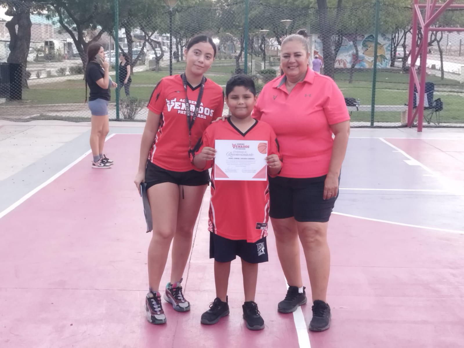 $!Academia Venados Patasalada clausura con éxito su Campamento de Verano de Baloncesto