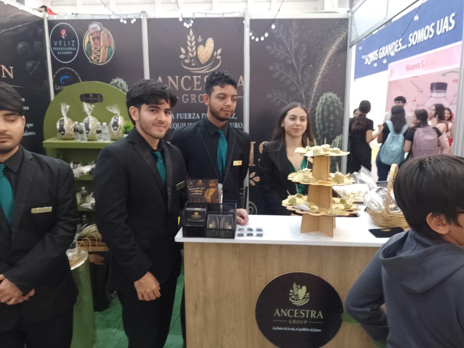 $!Estudiantes de Comercio Internacional de la UAS proponen un biofertilizante de mango