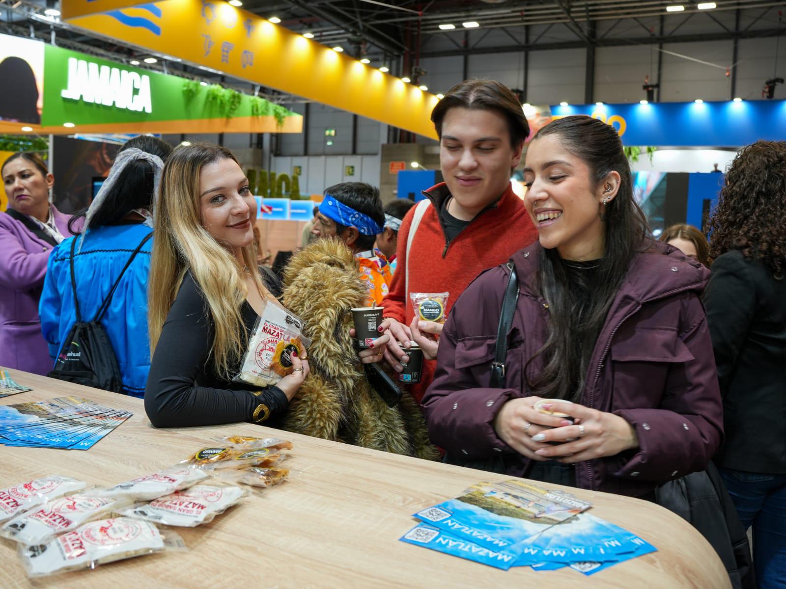 $!Sinaloa destaca con su historia, gastronomía y tradiciones en Fitur