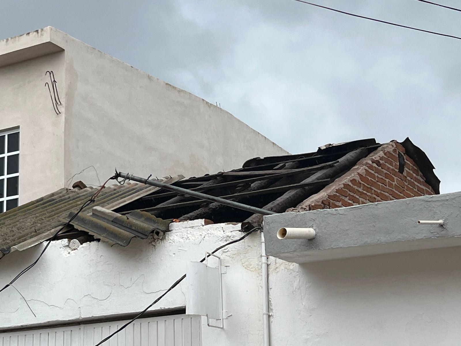 $!Evacuados, cortes de energía, árboles caídos y escurrimientos, lo que dejó ‘Roslyn’ a su paso por Escuinapa