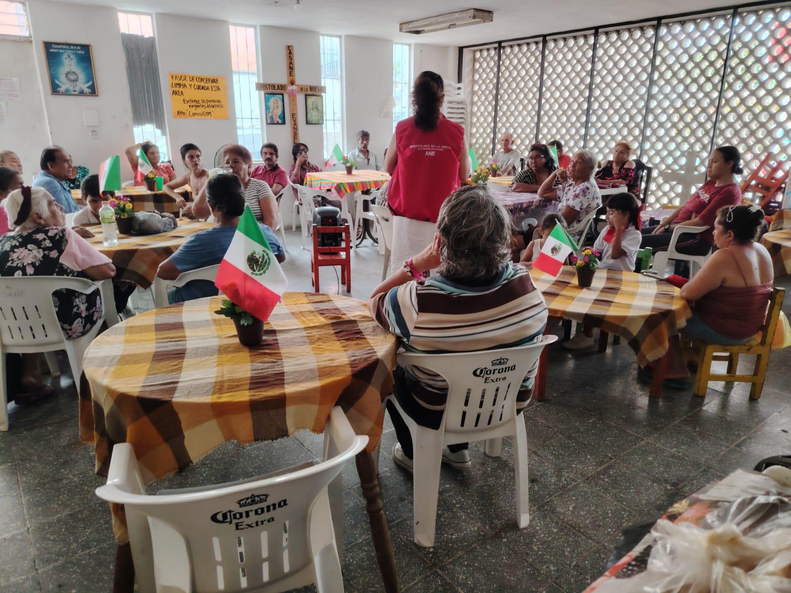 $!Llaman a donar para continuar con proyecto de comedor en Rosario