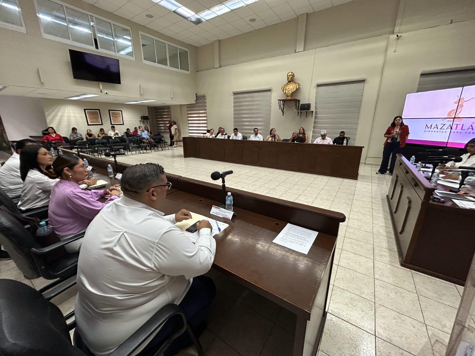 $!Reinstalan Comisión Municipal de la Primera Infancia, en Mazatlán