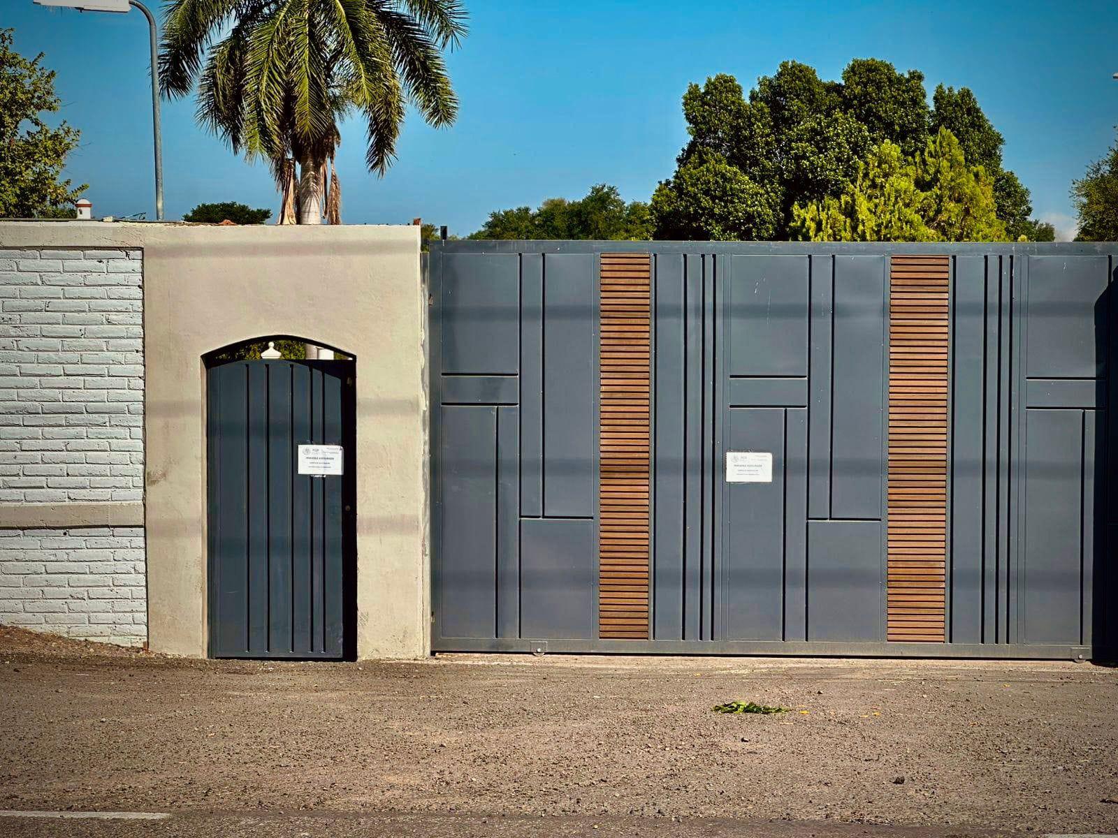 $!Aseguran cuatro inmuebles durante operativos de fuerzas federales en Guasave