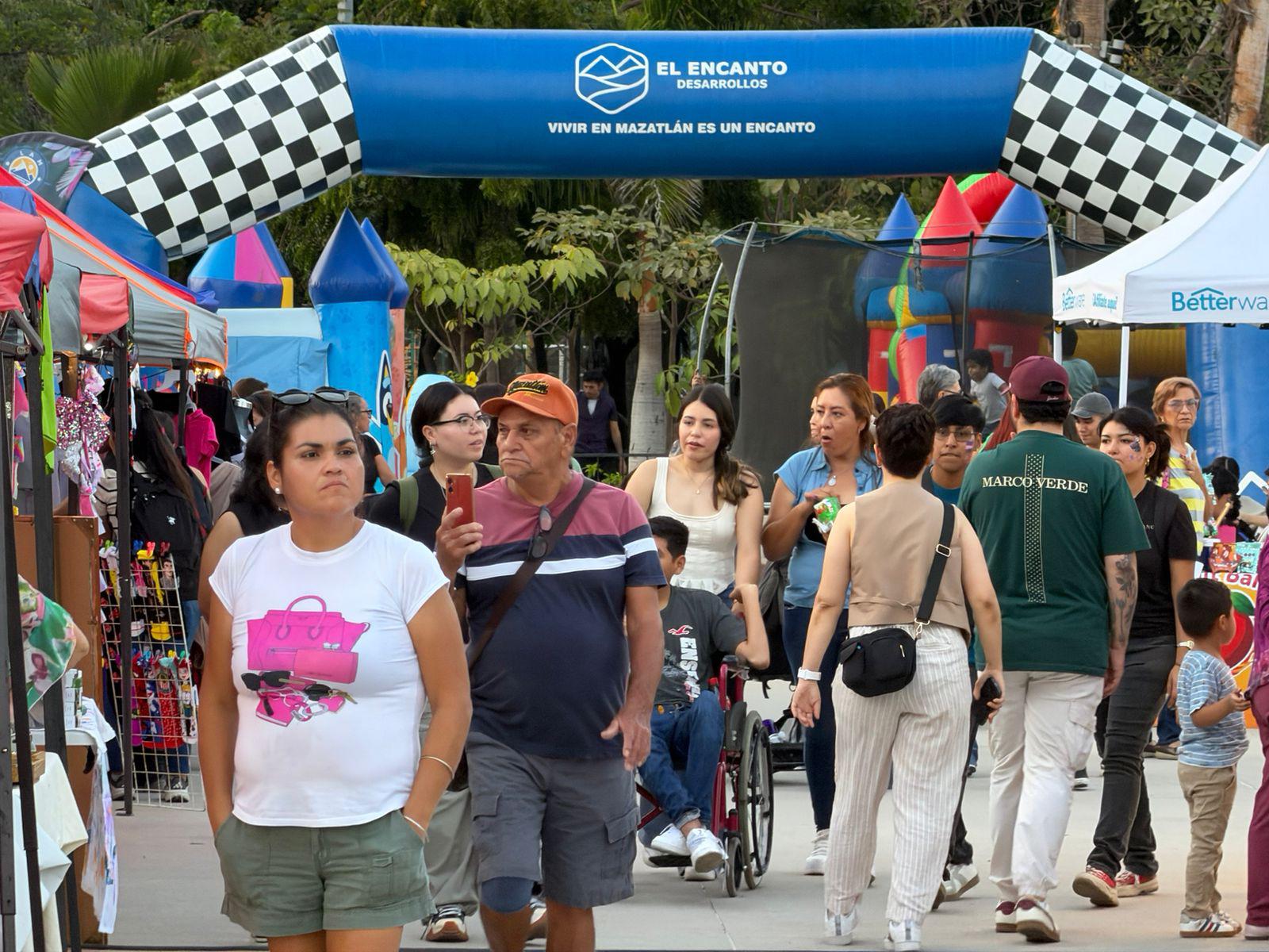 $!Celebran en Mazatlán la segunda edición del Festival de la Visibilidad Trans