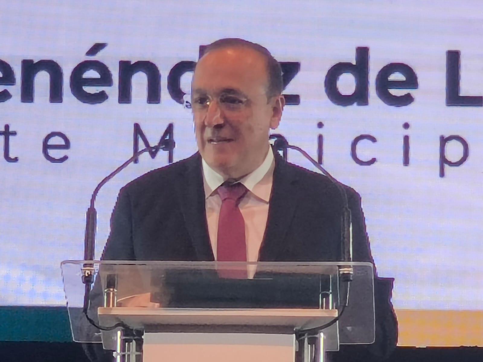 $!Alcalde de Ahome rinde su Segundo Informe de Gobierno y reconoce retos pendientes en servicios públicos
