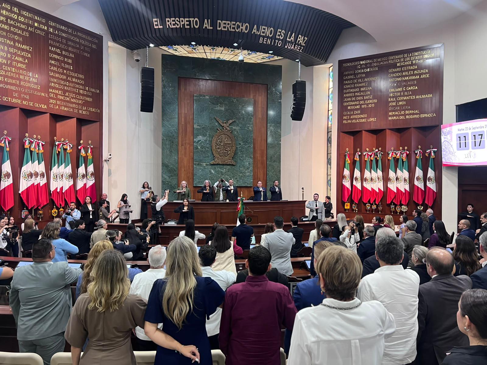 $!Reconocen a cinco jóvenes sinaloenses con el Premio al Mérito Juvenil 2026