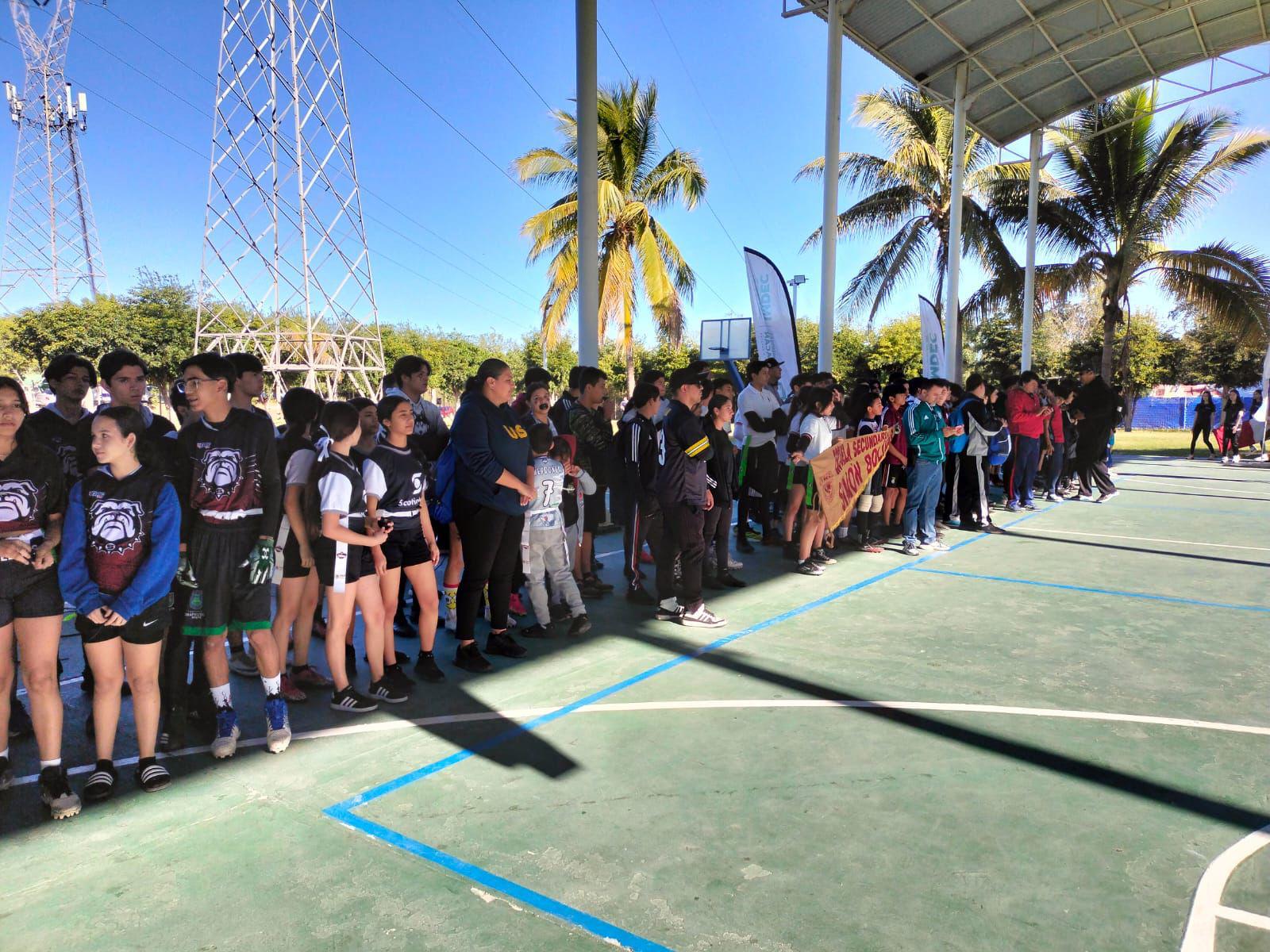 $!Kick off para las ligas escolares de Tochito NFL