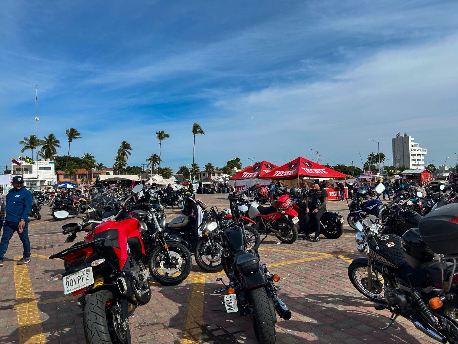$!Altata hace rugir sus motores en el Biker Fest 2026