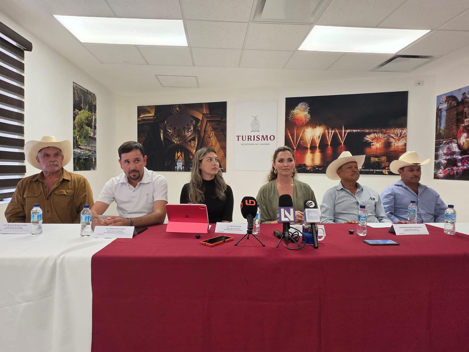 $!Invitan a participar en fiestas del Día de San Juan en Estación Dimas, San Ignacio