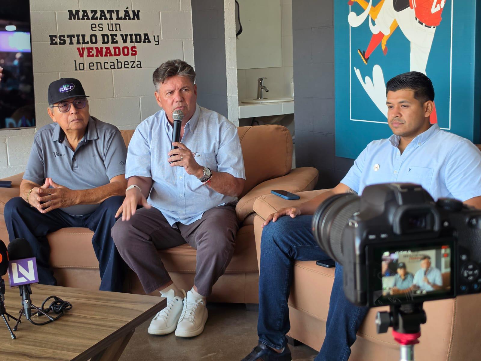 $!Avanza Venados de Mazatlán en la conformación de un equipo competitivo de cara a la temporada 2026-2027