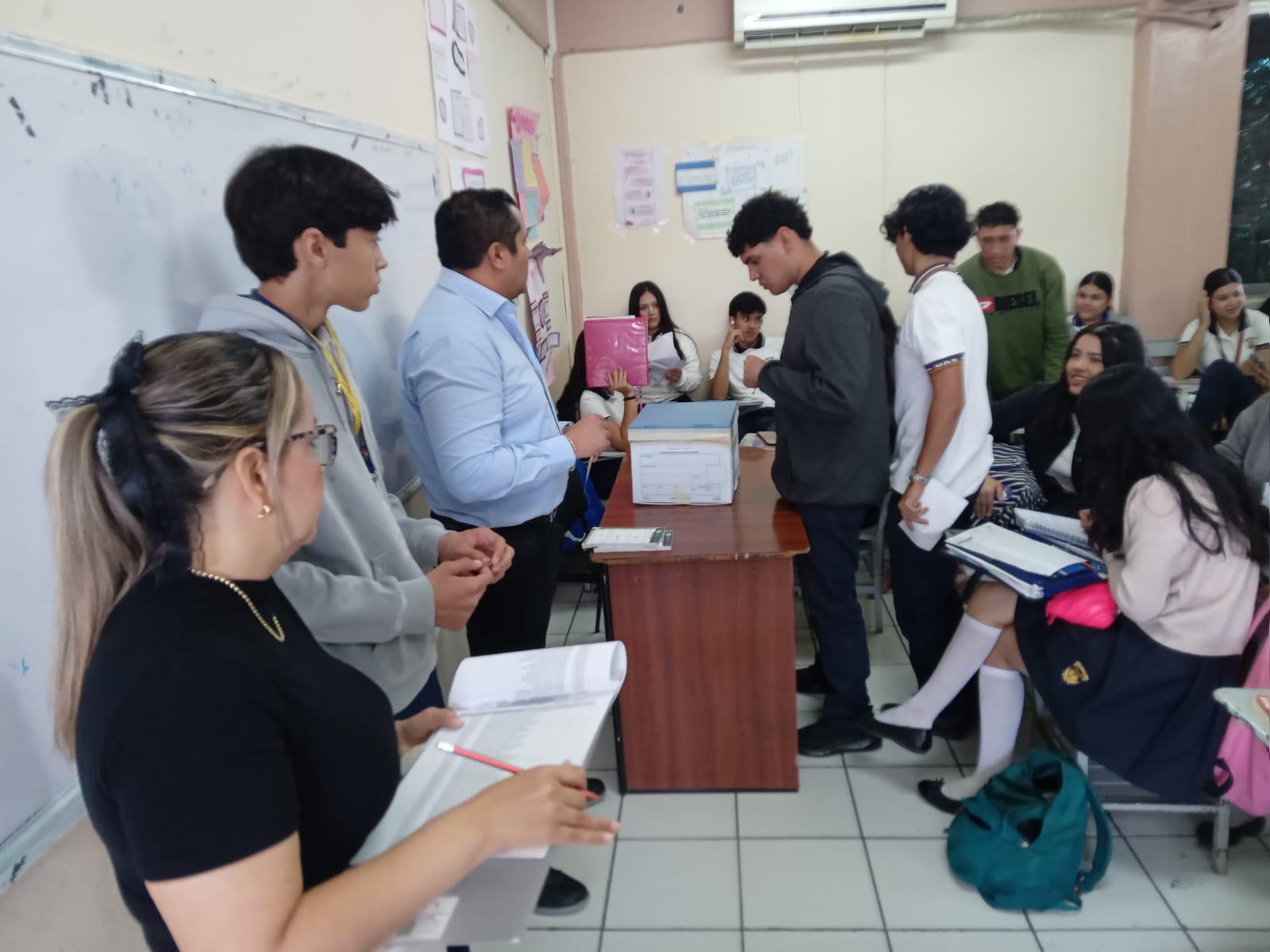 $!Inicia proceso de elección de titular de Rectoría de la UAS en planteles de Mazatlán