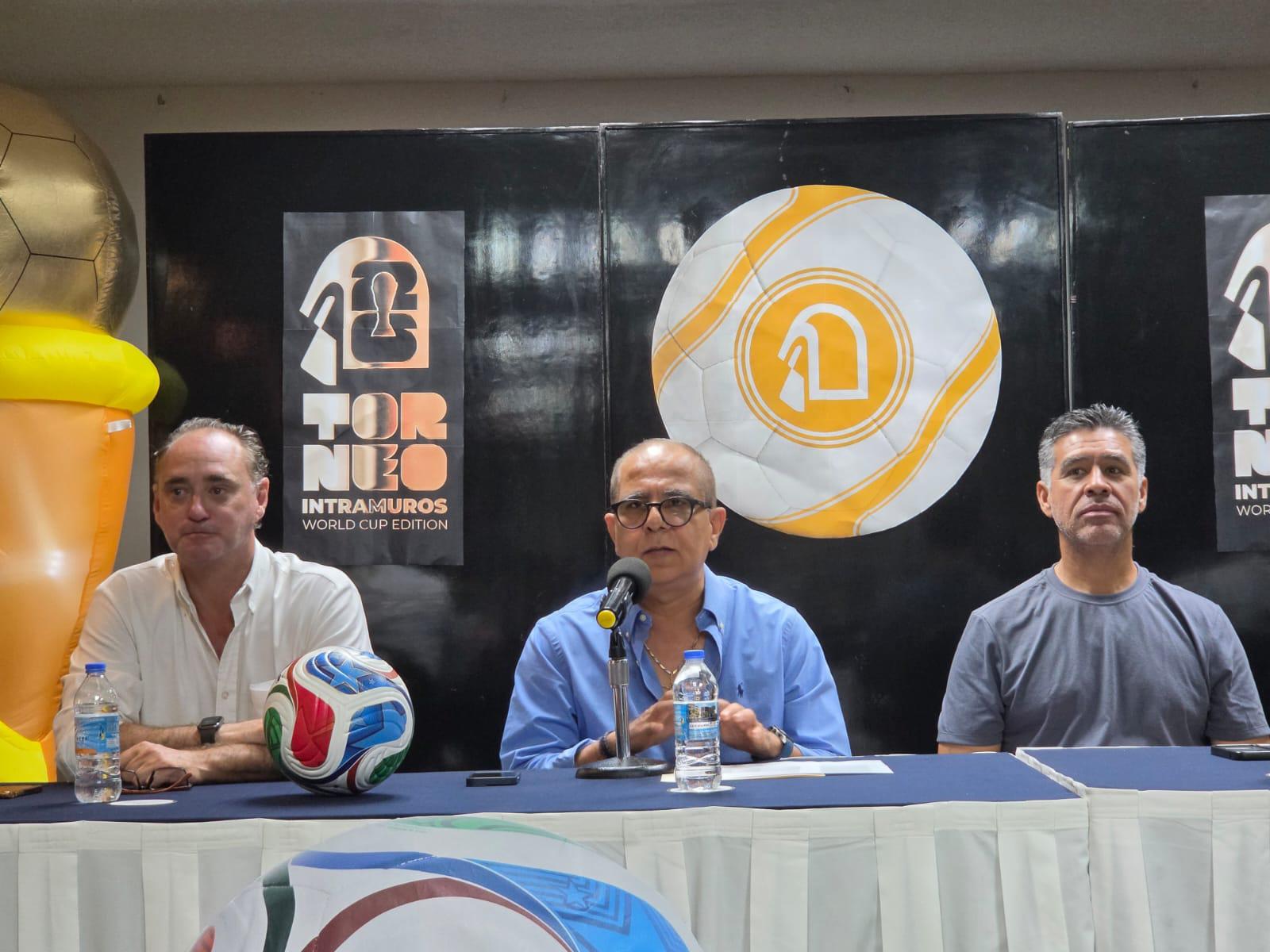 $!Todo listo para el Torneo Intramuros de El Cid 2026; participarán 12 equipos