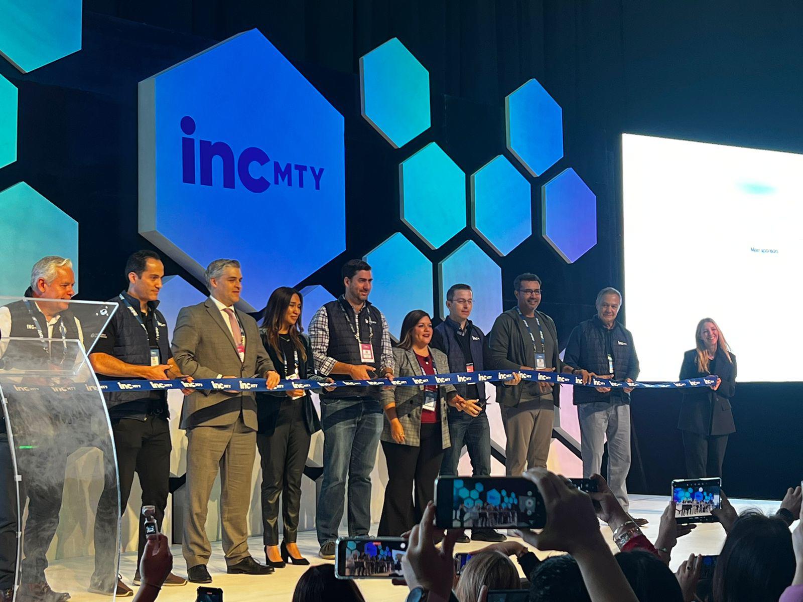 $!Arranca INC Mty con conferencia magistral de Jay Shetty