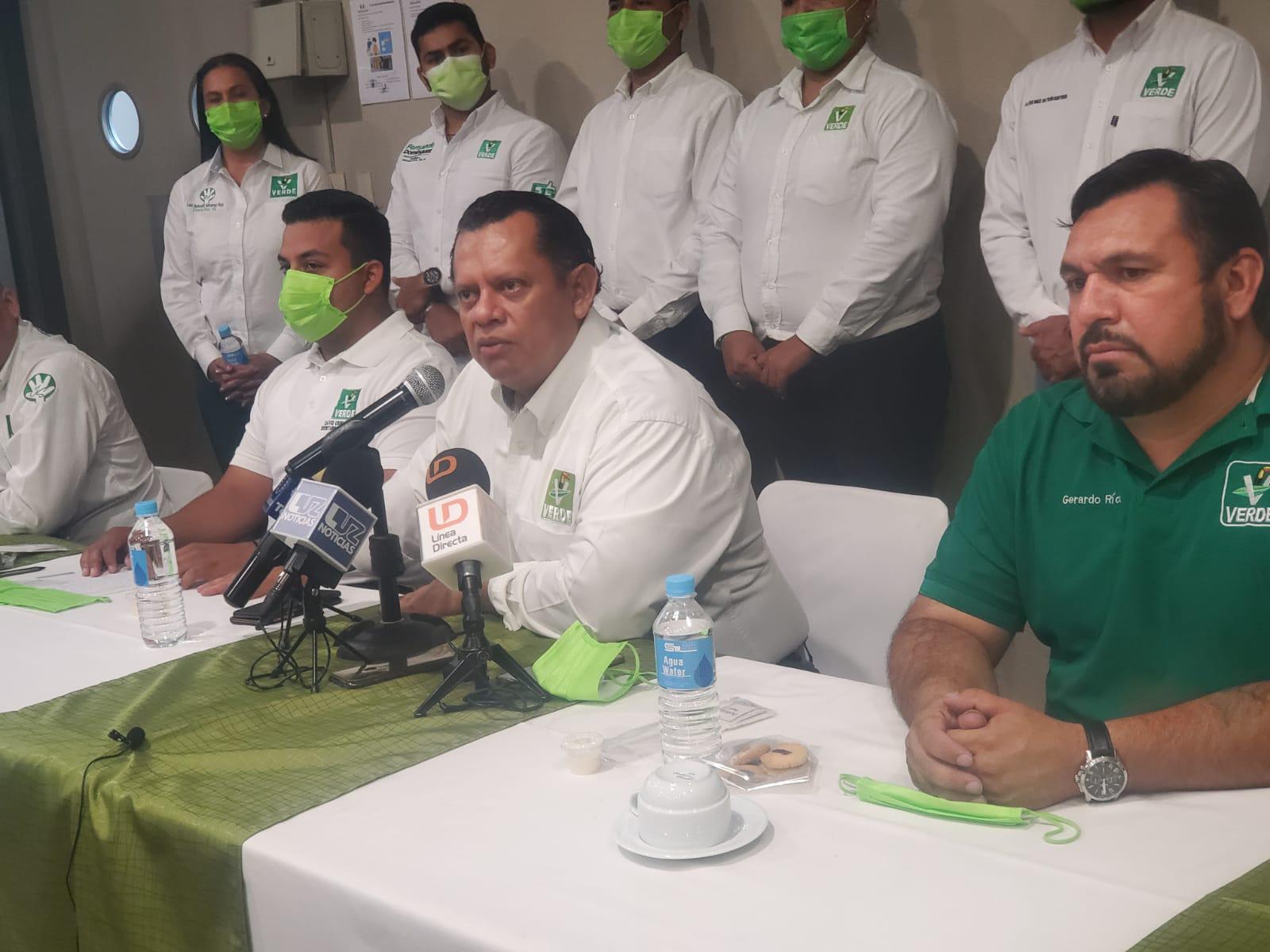 $!Foto: Noroeste / Antonio Olazábal