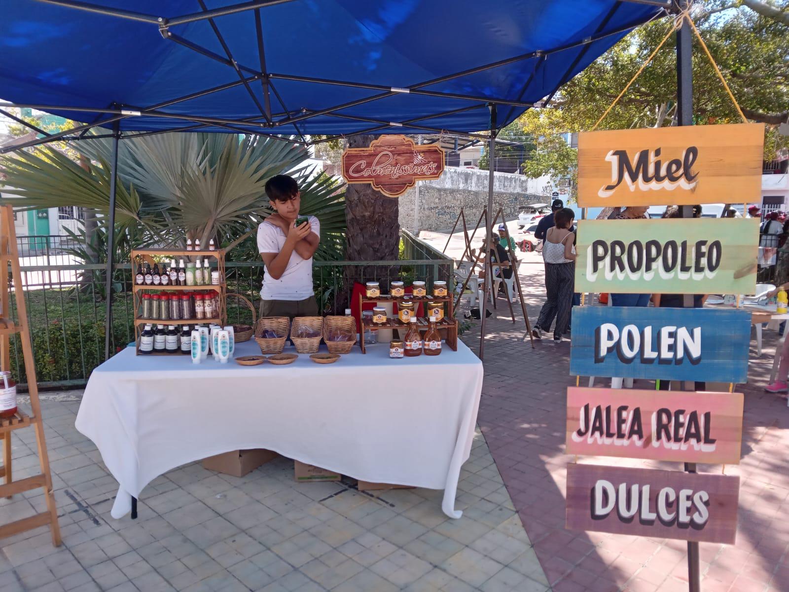 $!Invitan a asistir a los dos últimos sábados del Mercado Orgánico de Mazatlán