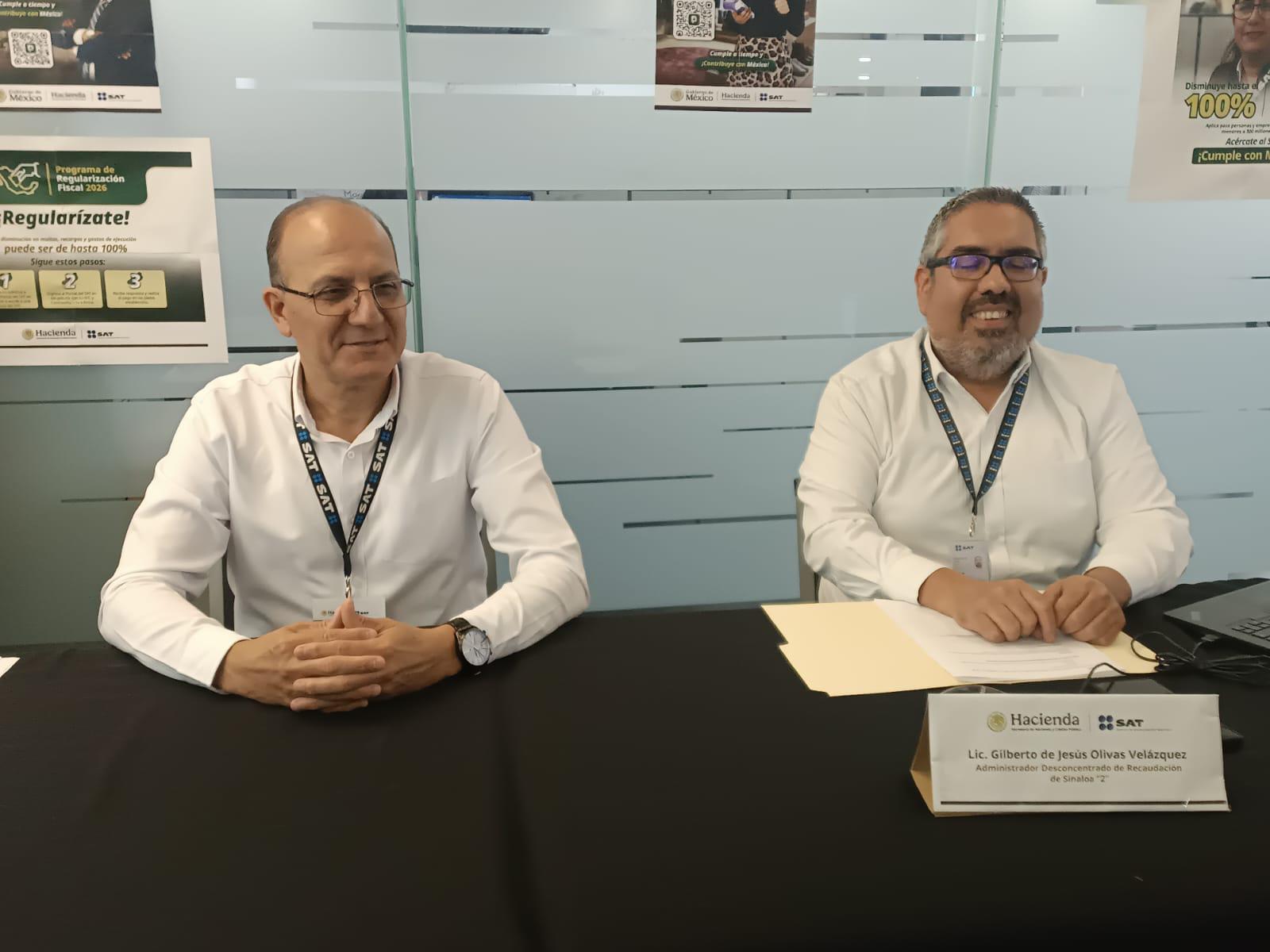 $!Llama SAT a cumplir con la declaración anual 2025 durante el mes de abril