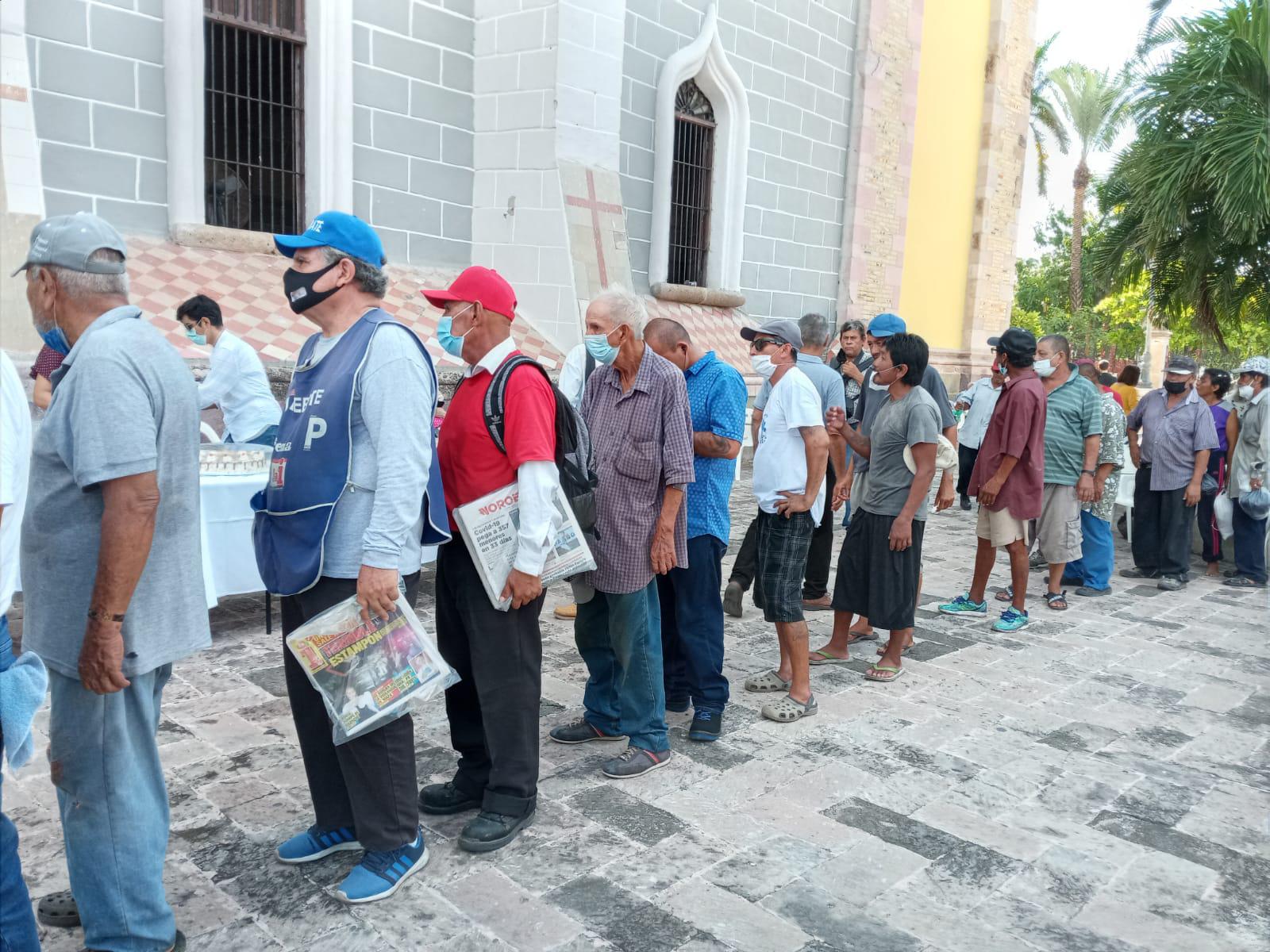 $!Foto: Noroeste/Ana Miriam Valdez