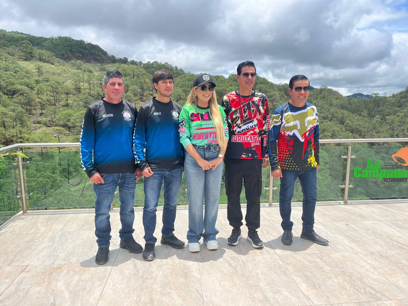 $!Anuncian ‘Surutatazo 2025’ para este agosto, en Badiraguato