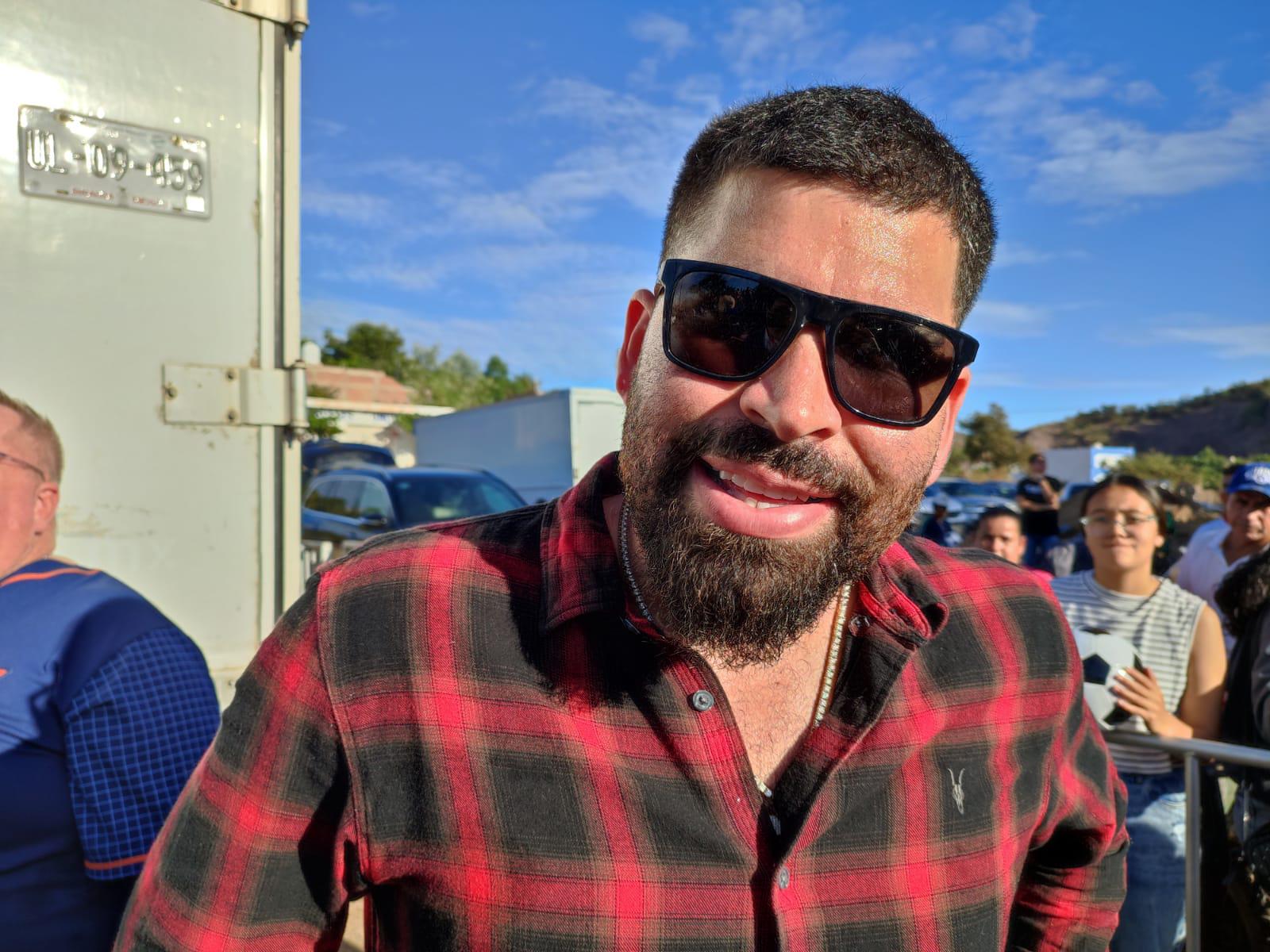 $!‘Mi prioridad para 2024 es estar sano’: José Urquidy