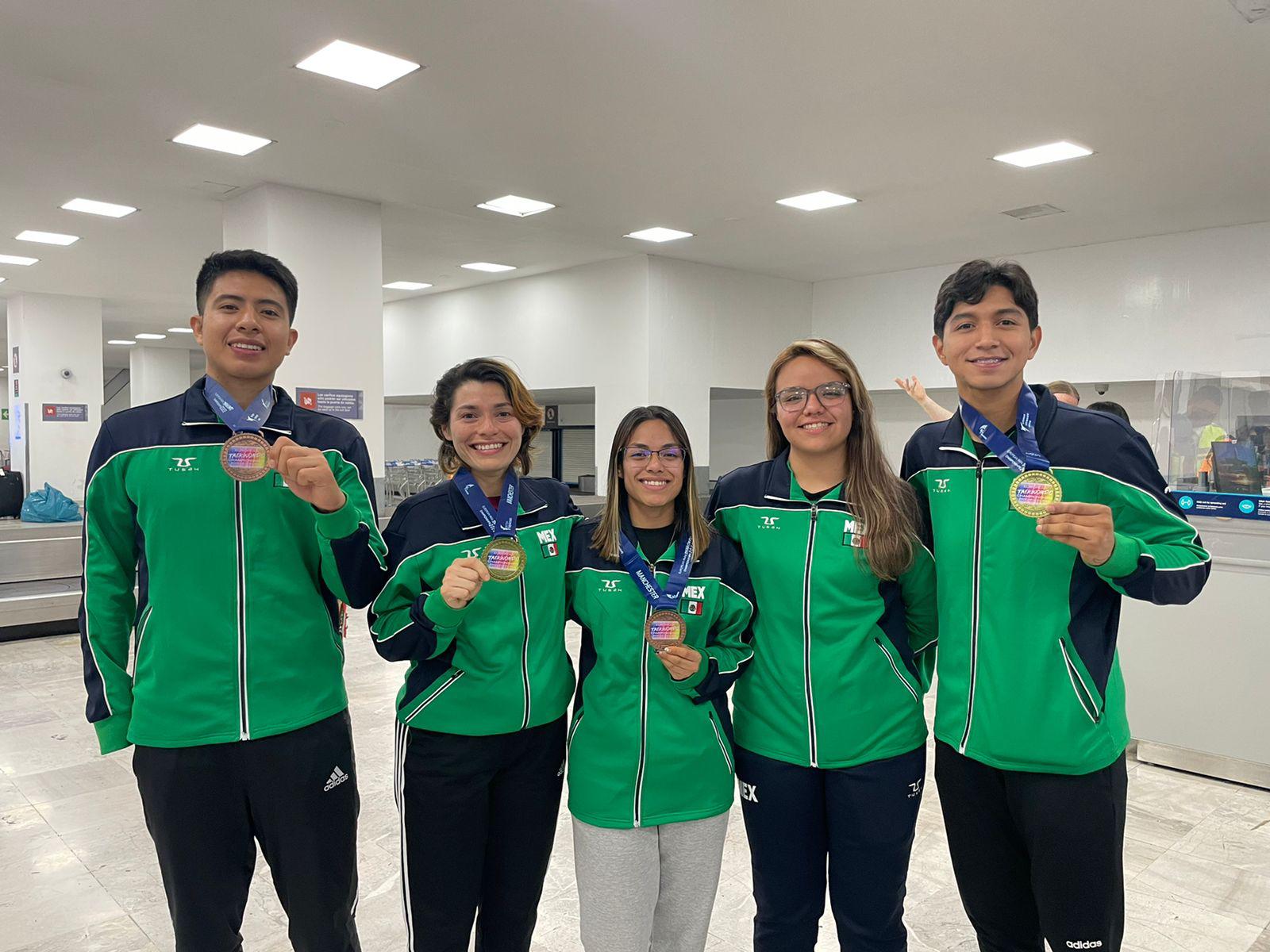 $!Juan Diego García encabeza al parataekwondo mexicano en Grand Prix en Bulgaria