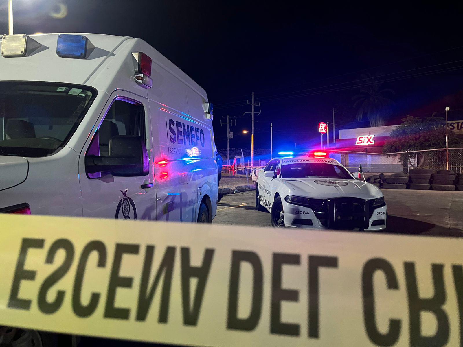 $!Ataque armado en Navolato: asesinan a menor de 15 años y hieren a un hombre