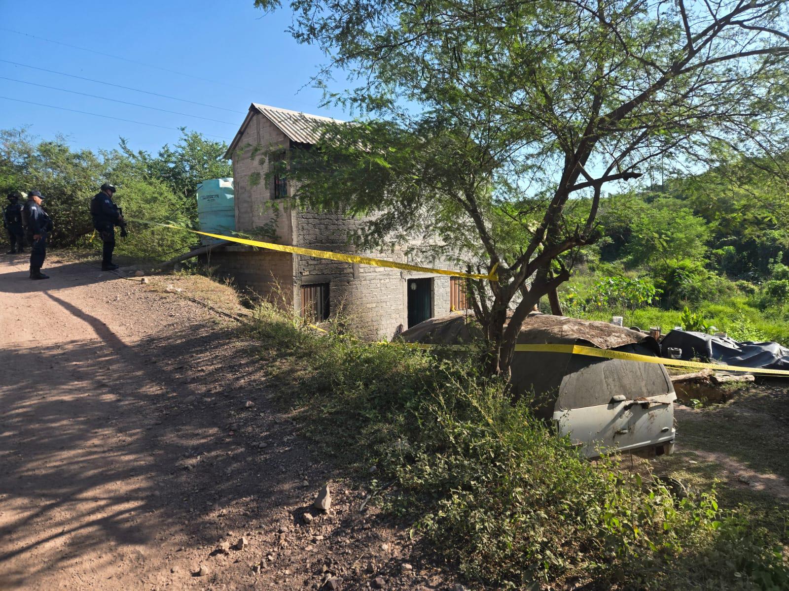 $!Reportan mujer asesinada a balazos en Las Habitas, Rosario