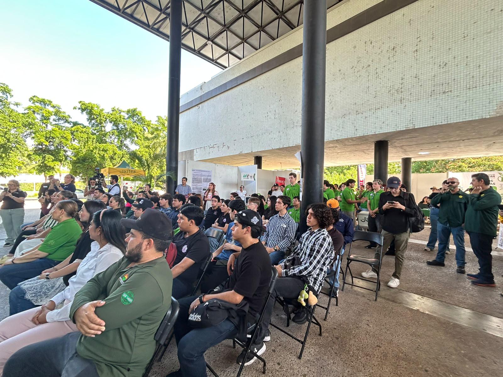 $!Operación Ambiente busca superar las 22 toneladas de reciclaje en Culiacán