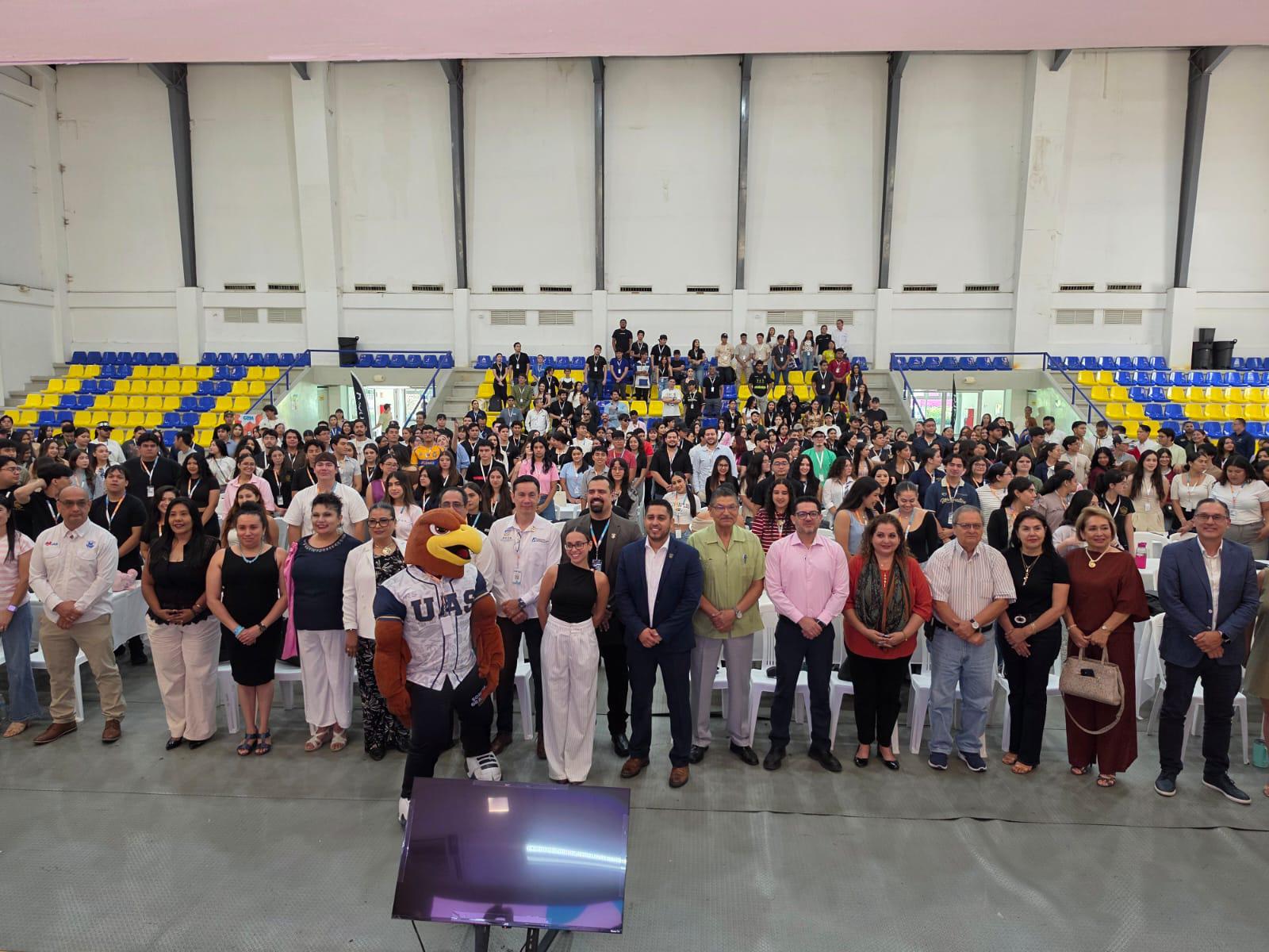 $!Arranca UAS su segundo Congreso Internacional de Marketing CIMA con 500 participantes