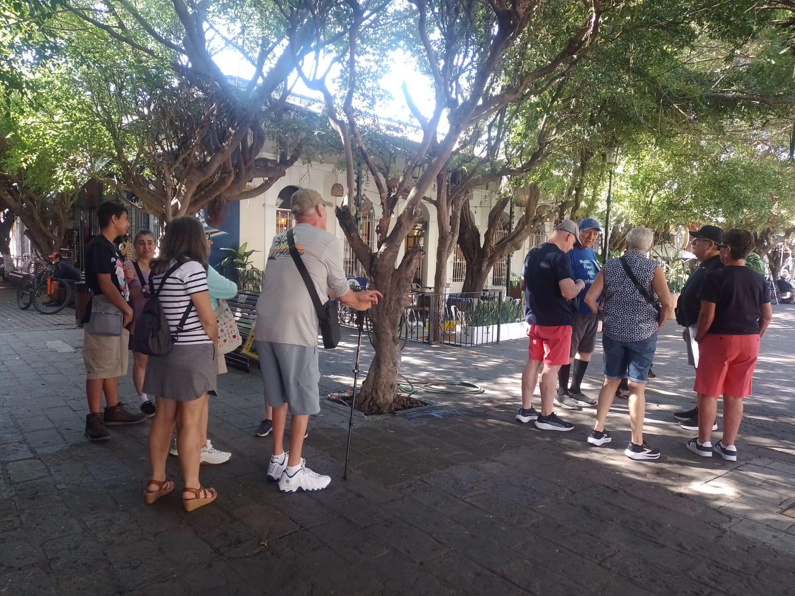 $!Arriba el crucero MS Zaandam a Mazatlán