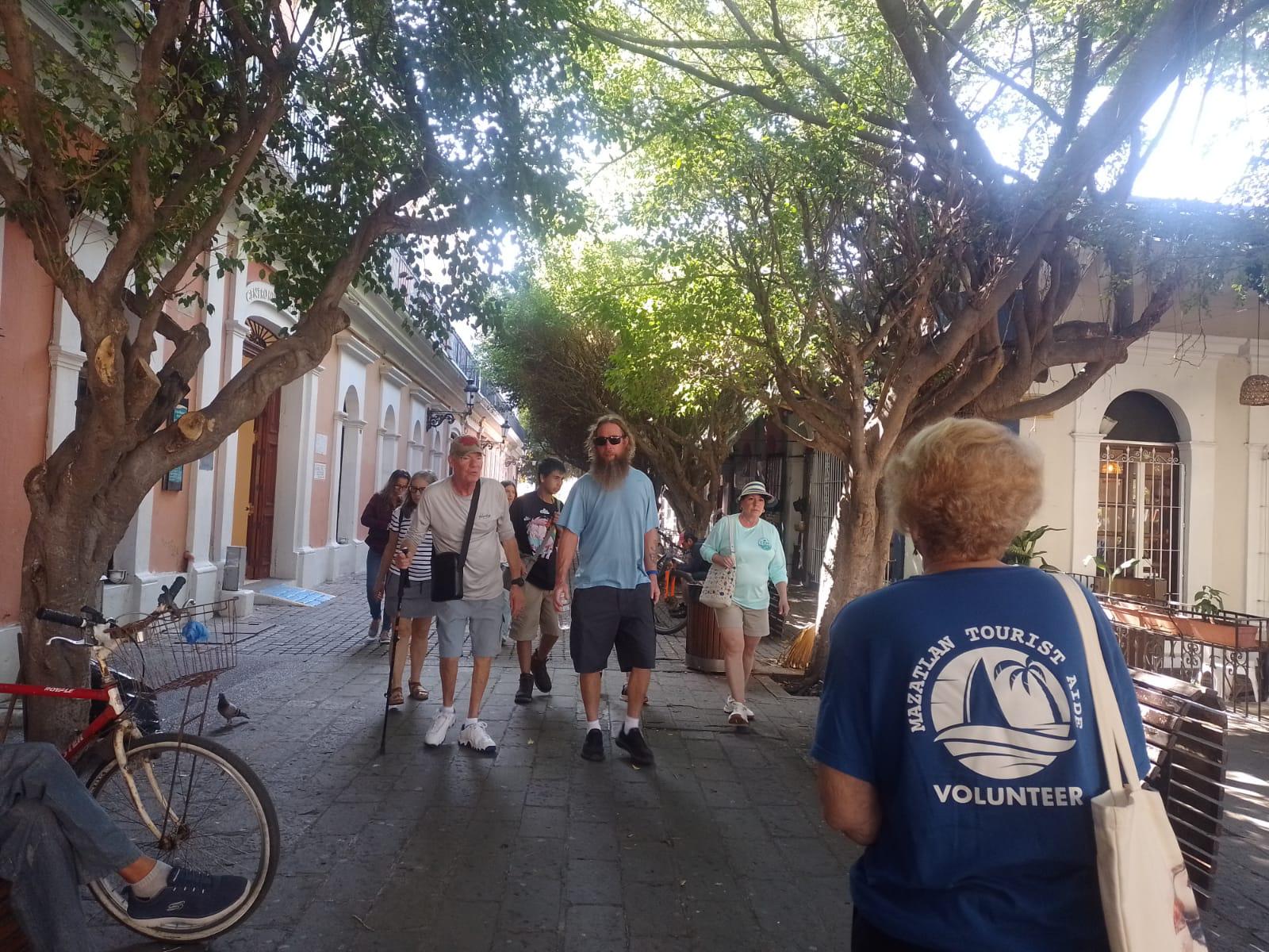 $!Arriba el crucero MS Zaandam a Mazatlán