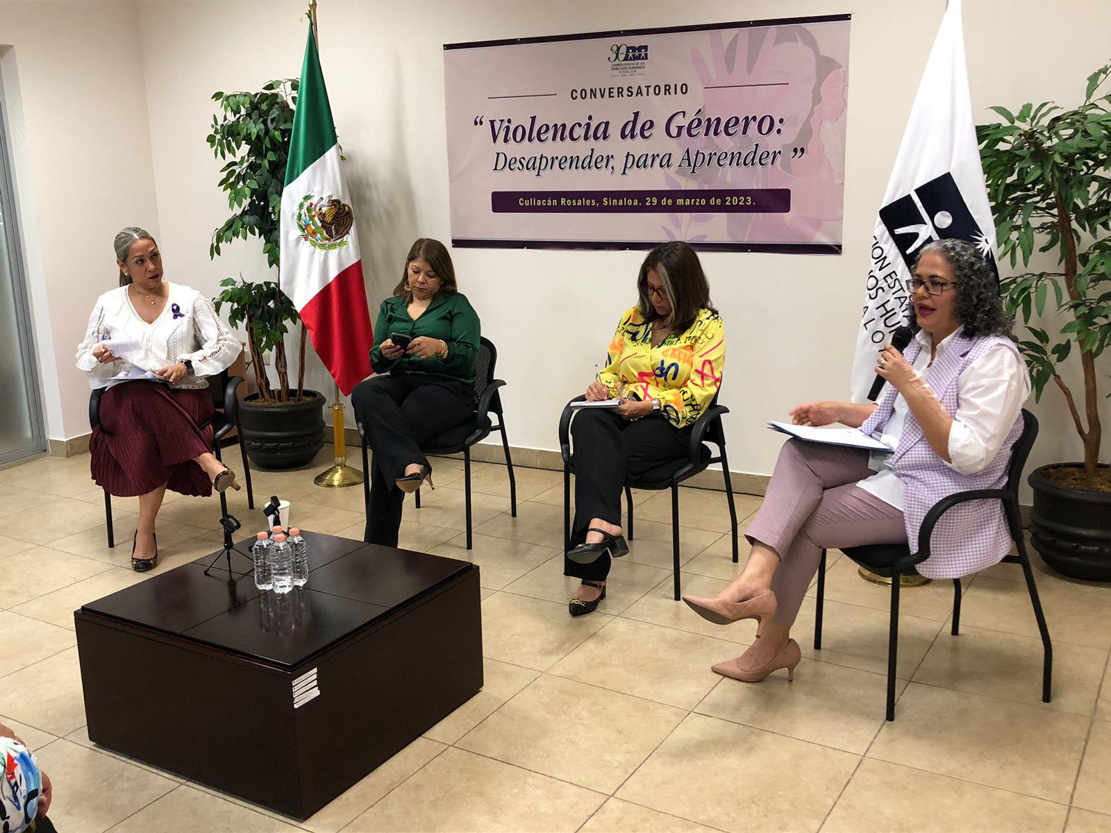 $!En política, faltan mujeres en espacios directivos: Graciela Domínguez