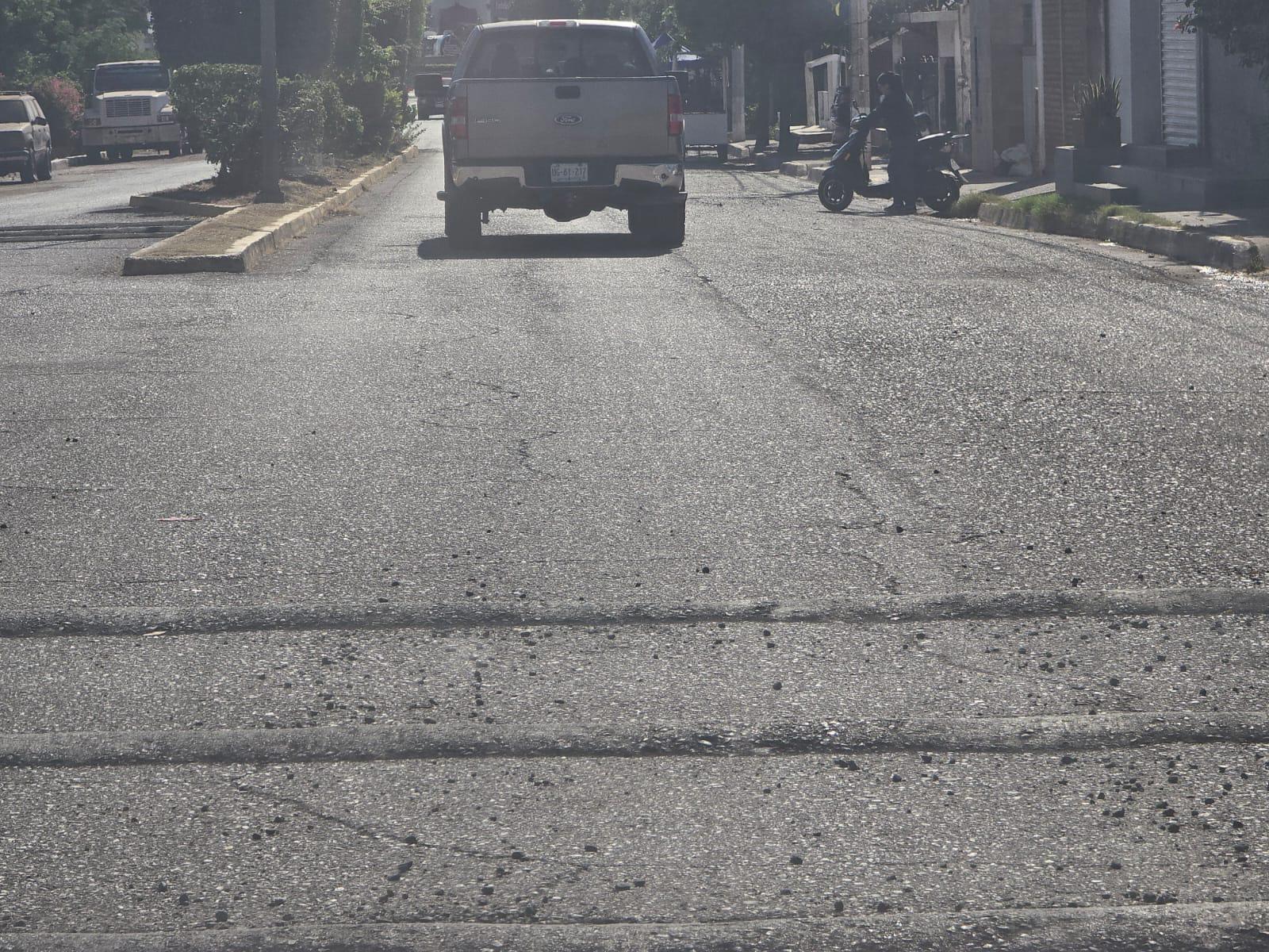 $!Rosario instala reductores de velocidad tras múltiples accidentes