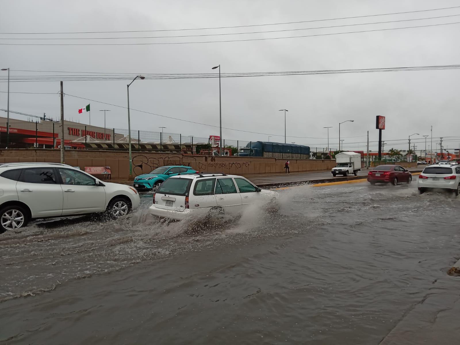 $!Se esperan otros 20 milímetros de lluvias en Mazatlán en las próximas 24 horas: Protección Civil