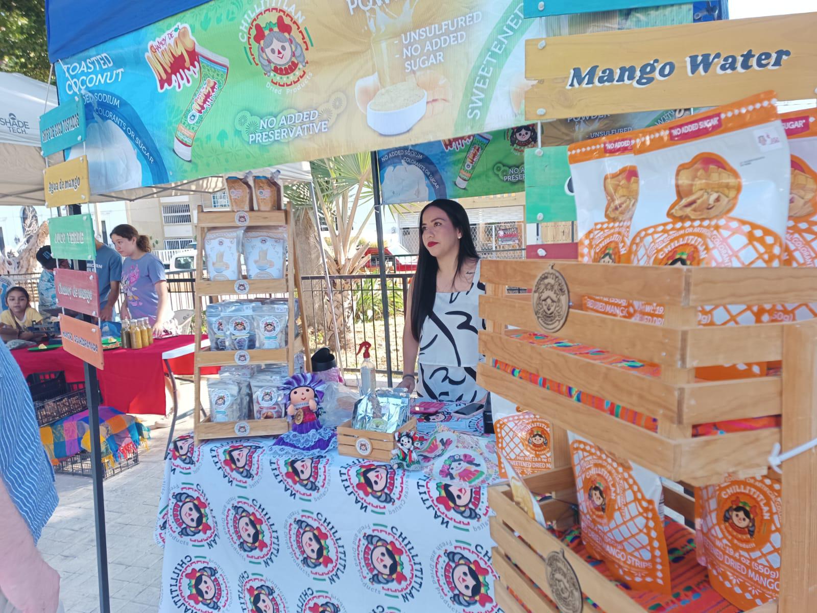 $!Con productos saludable y libres de químicos, dan apertura a una nueva temporada del Mercado Orgánico de Mazatlán