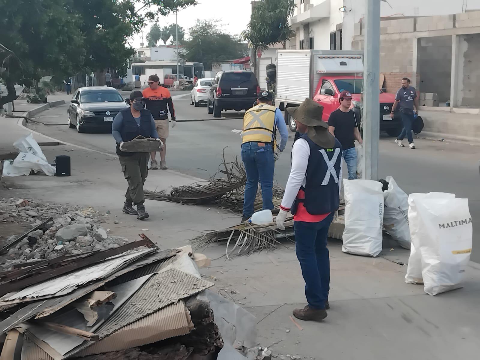 $!Realizan Jornada Cuidemos los Manglares en el Estero del Infiernillo