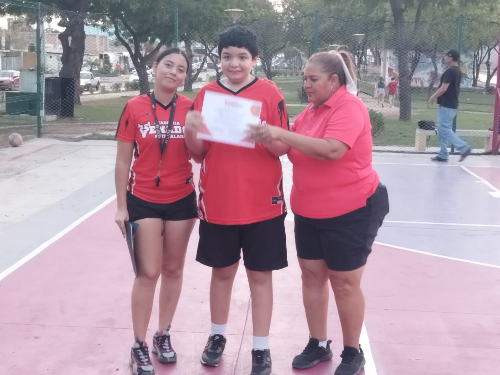 $!Academia Venados Patasalada clausura con éxito su Campamento de Verano de Baloncesto