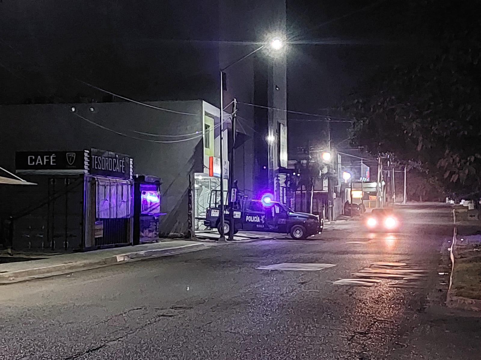 $!Realiza Sedena operativos en colonias de Culiacán