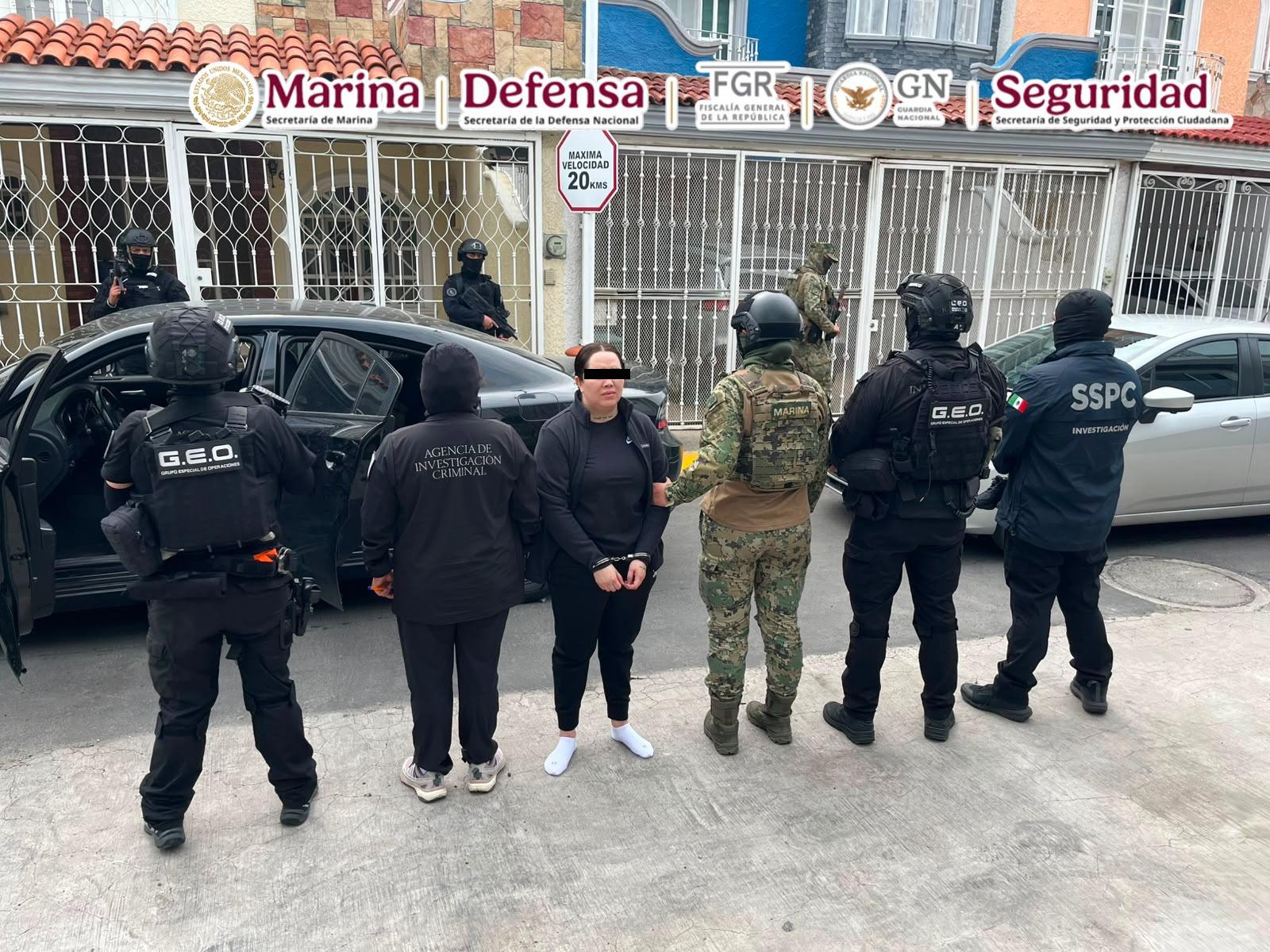 $!Detienen a 20 presuntos integrantes del CJNG en operativo simultáneo en tres estados