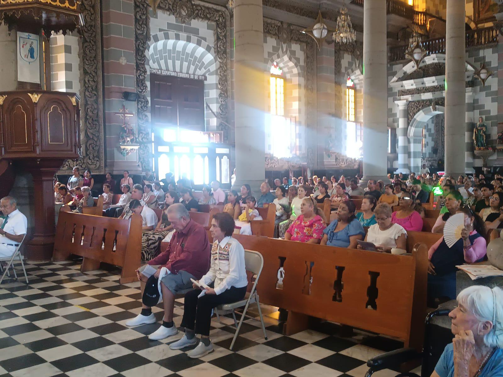 $!Diócesis de Mazatlán llama a la unidad ante la violencia en Sinaloa: ‘Hay que tomar al toro por los cuernos’