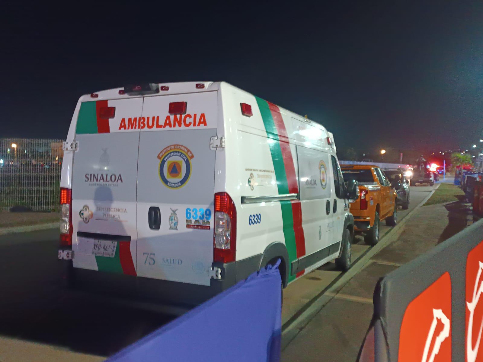 $!Fuerte operativo rodea El Encanto previo al duelo entre Mazatlán FC y Santos