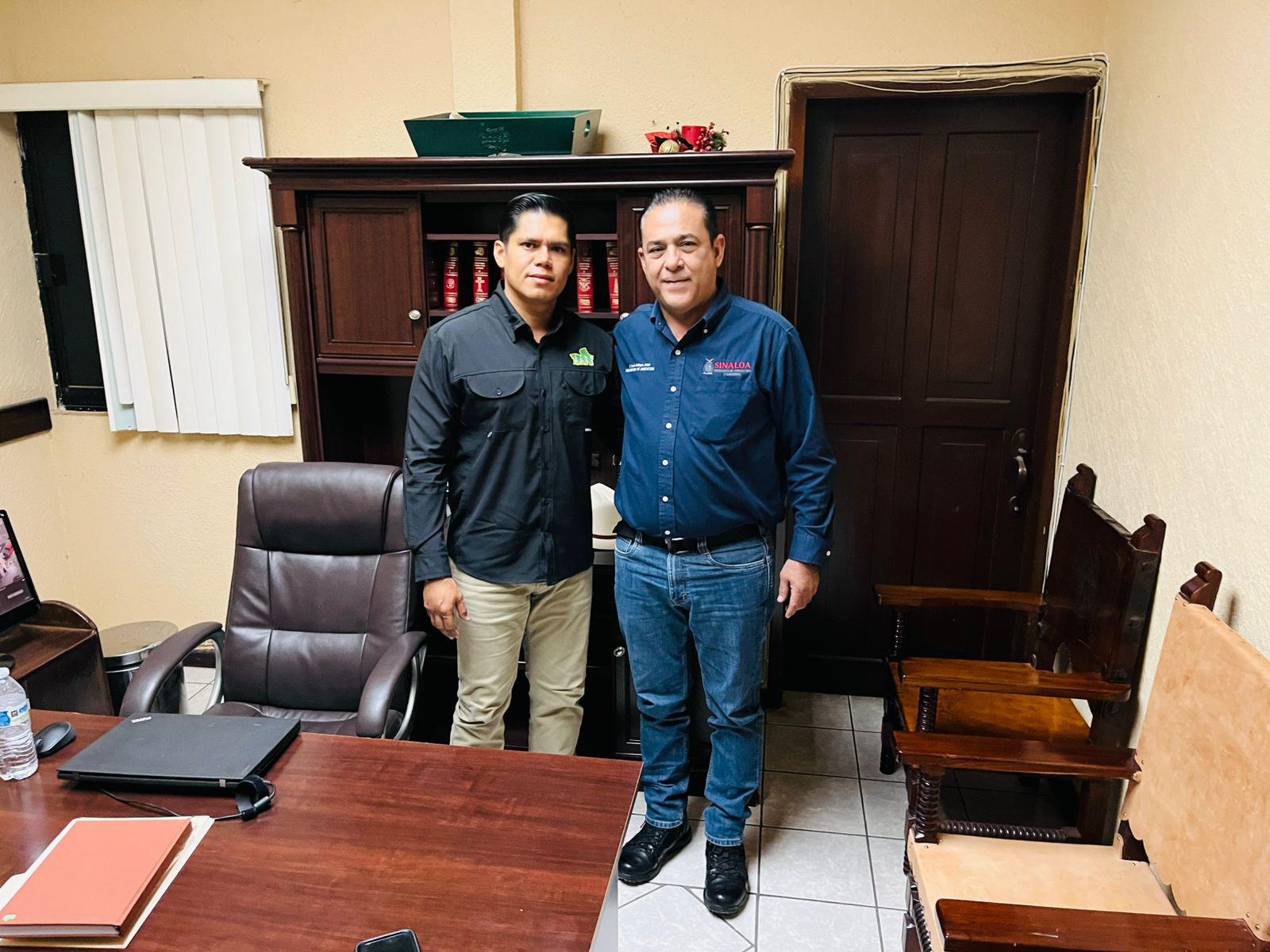 $!Visita Secretario de Agricultura federal, Julio Berdegué, a la Asociación de Agricultores de Rosario