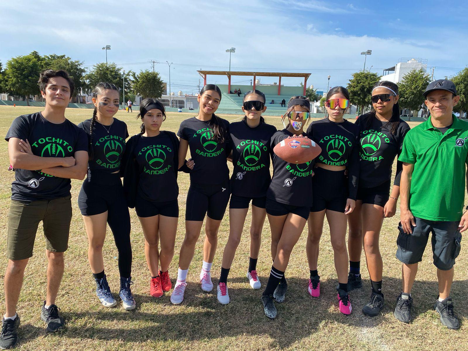 $!Kick off para las ligas escolares de Tochito NFL