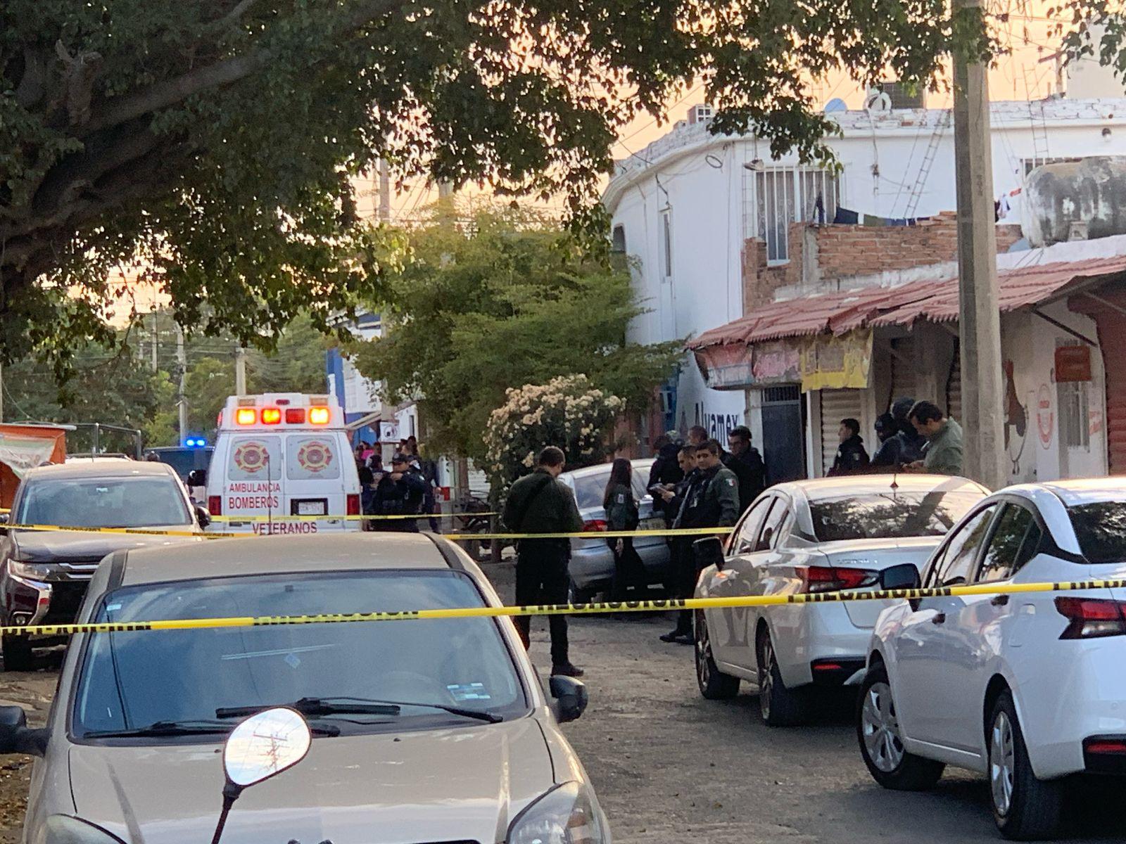 Asesinan a balazos a dos hombres en el Jabalíes, en Mazatlán