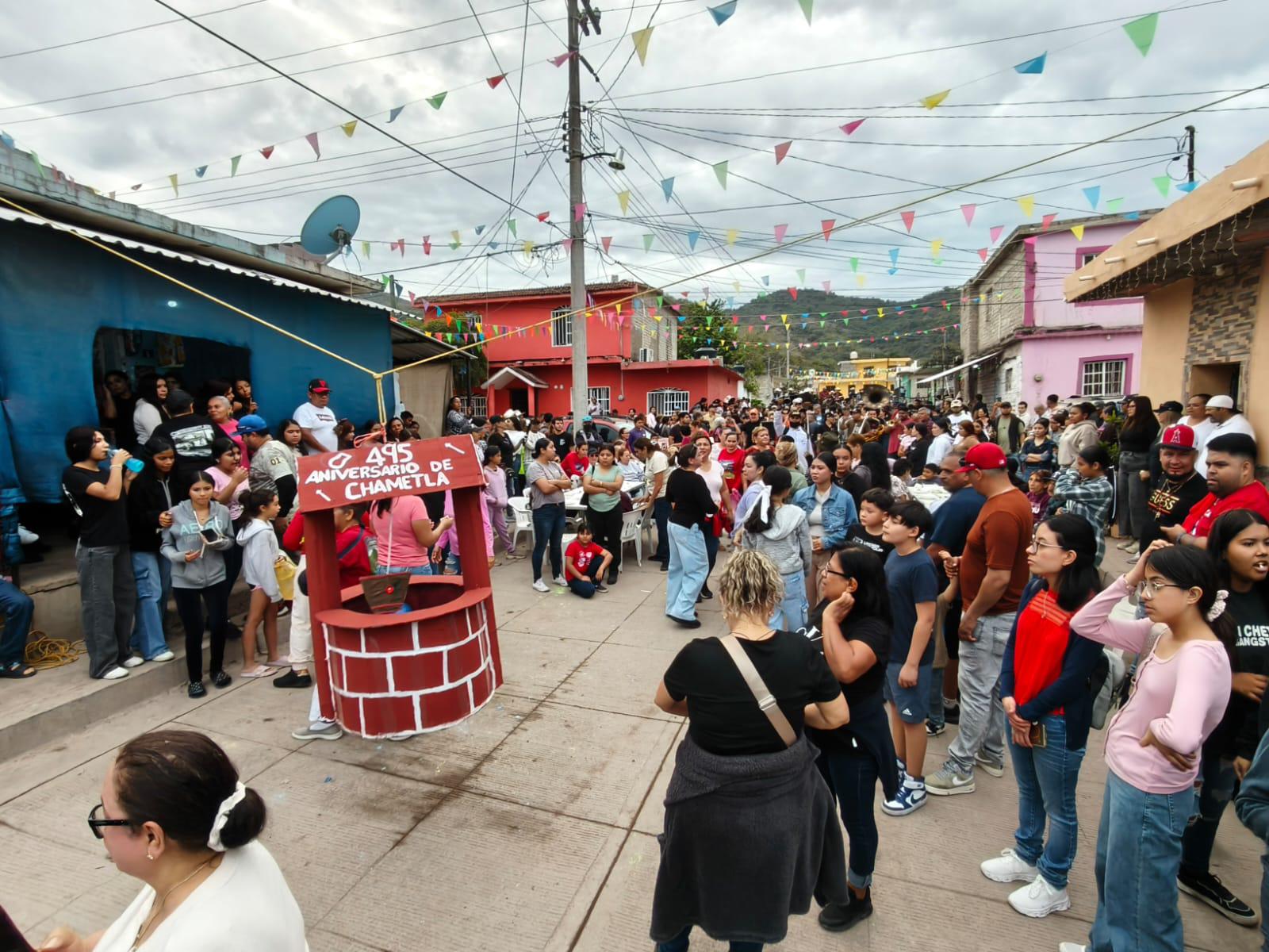$!Chametla despierta con la alegría del Festival Cultural del Mestizaje en Sinaloa