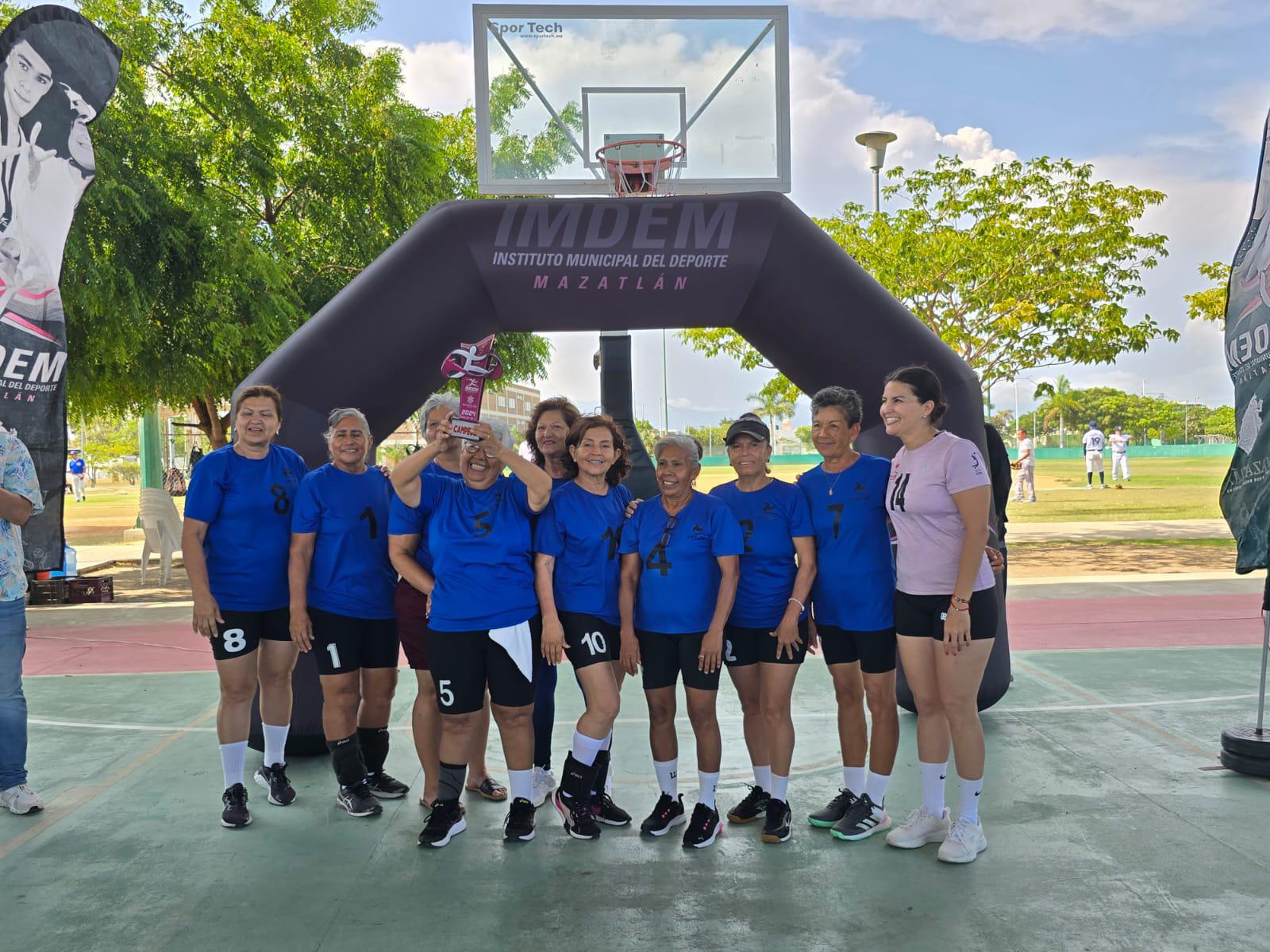 $!Equipos campeones reinan en el Tercer Festival Salvador González Arreola