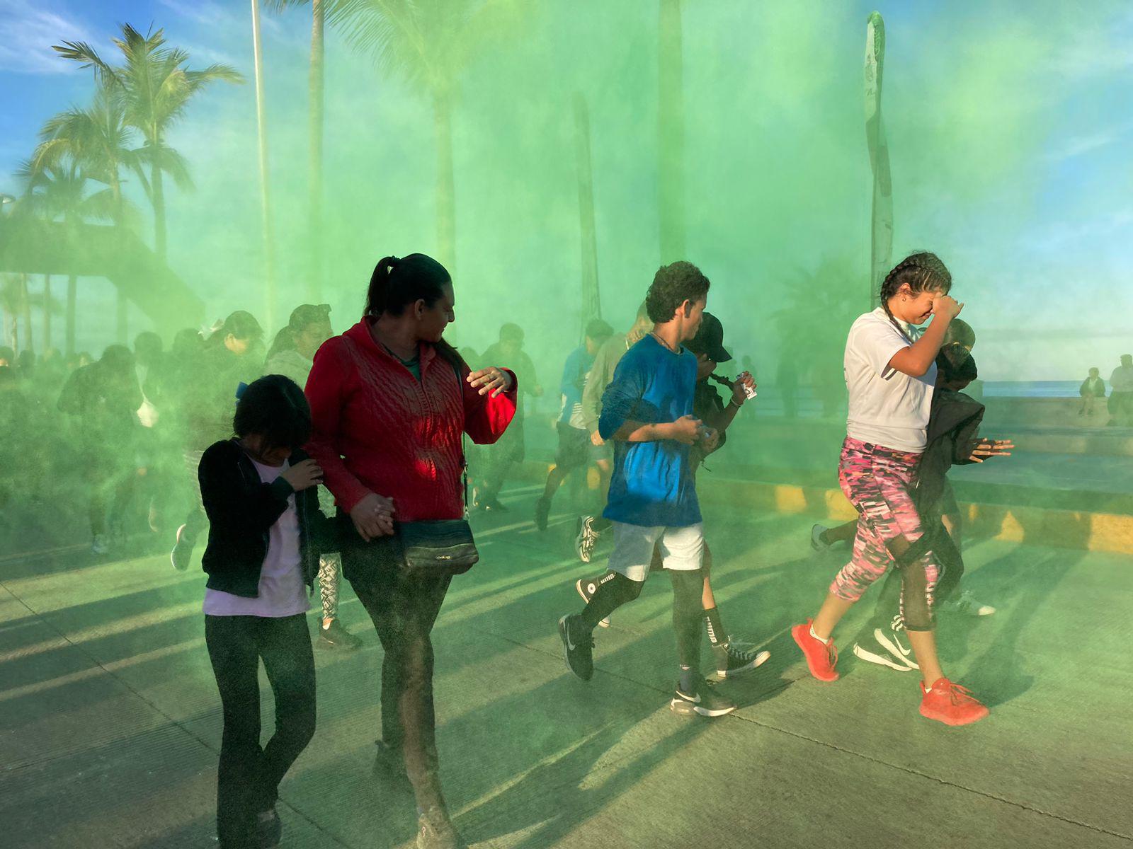 $!Se llevan la gloria Rosales y Fonseca en Carrera de Convivencia Cobaes